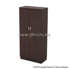Q-YD17-WN SWINGING DOOR MEDIUM CABINET